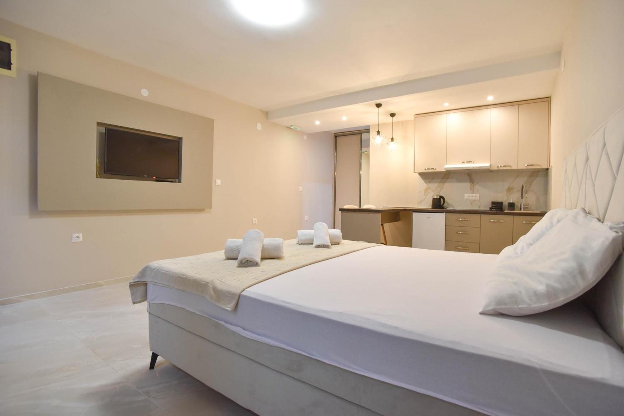 Apartments Jelusic Budva Buitenkant foto