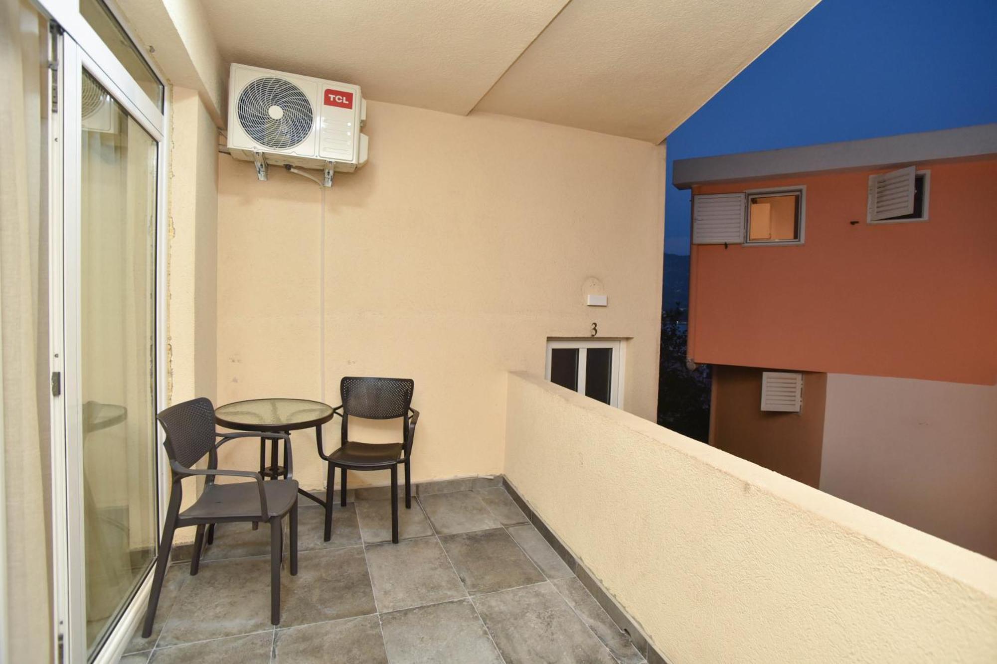 Apartments Jelusic Budva Buitenkant foto