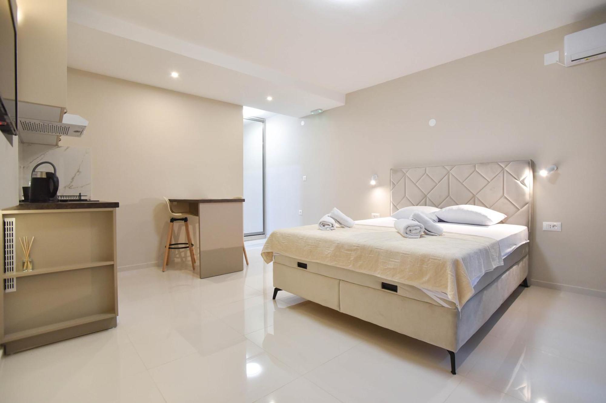 Apartments Jelusic Budva Buitenkant foto