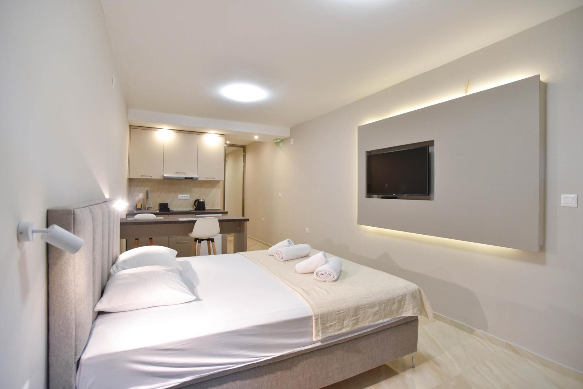 Apartments Jelusic Budva Buitenkant foto