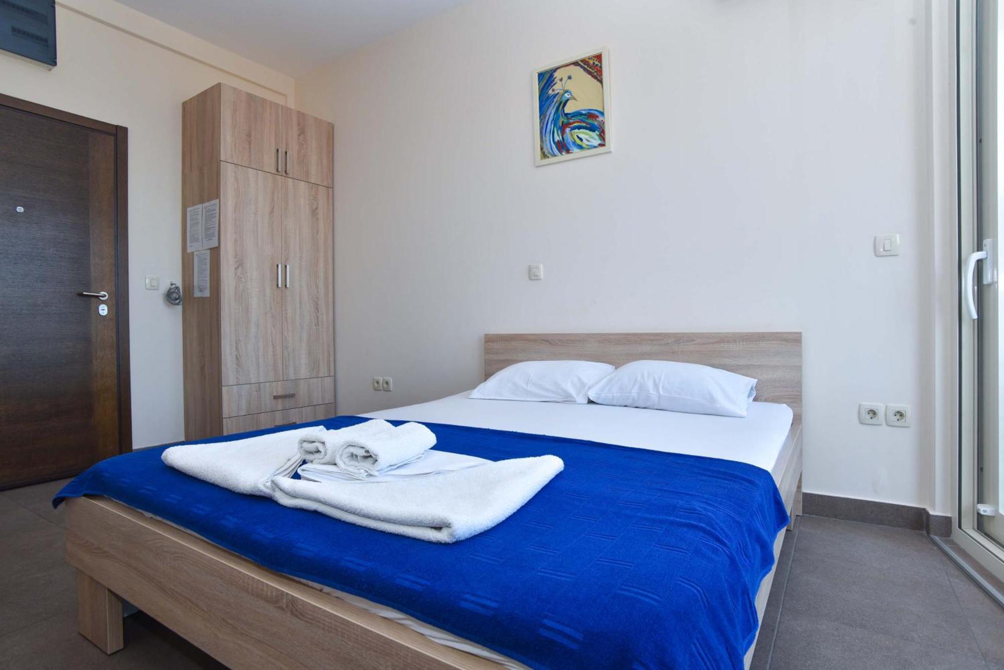 Apartments Jelusic Budva Kamer foto