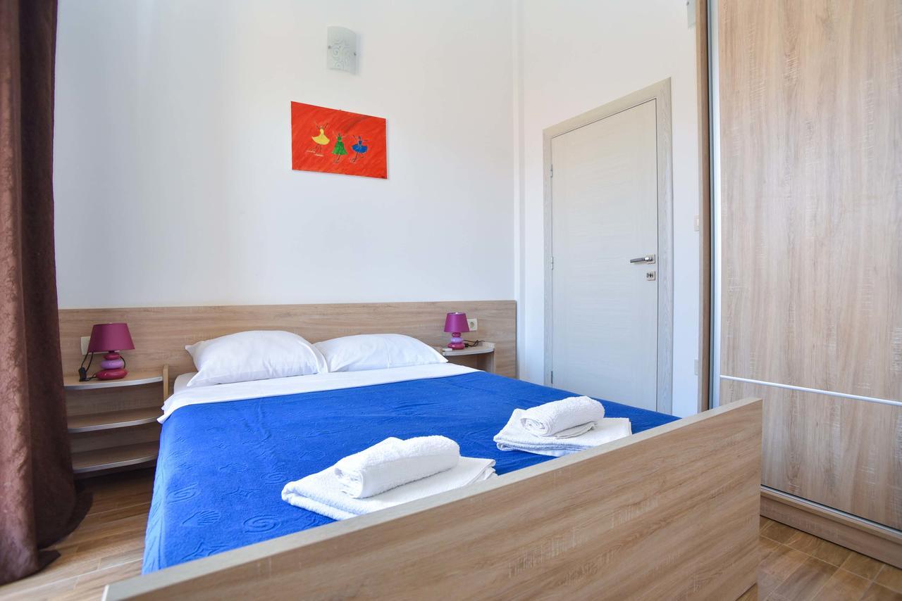 Apartments Jelusic Budva Buitenkant foto