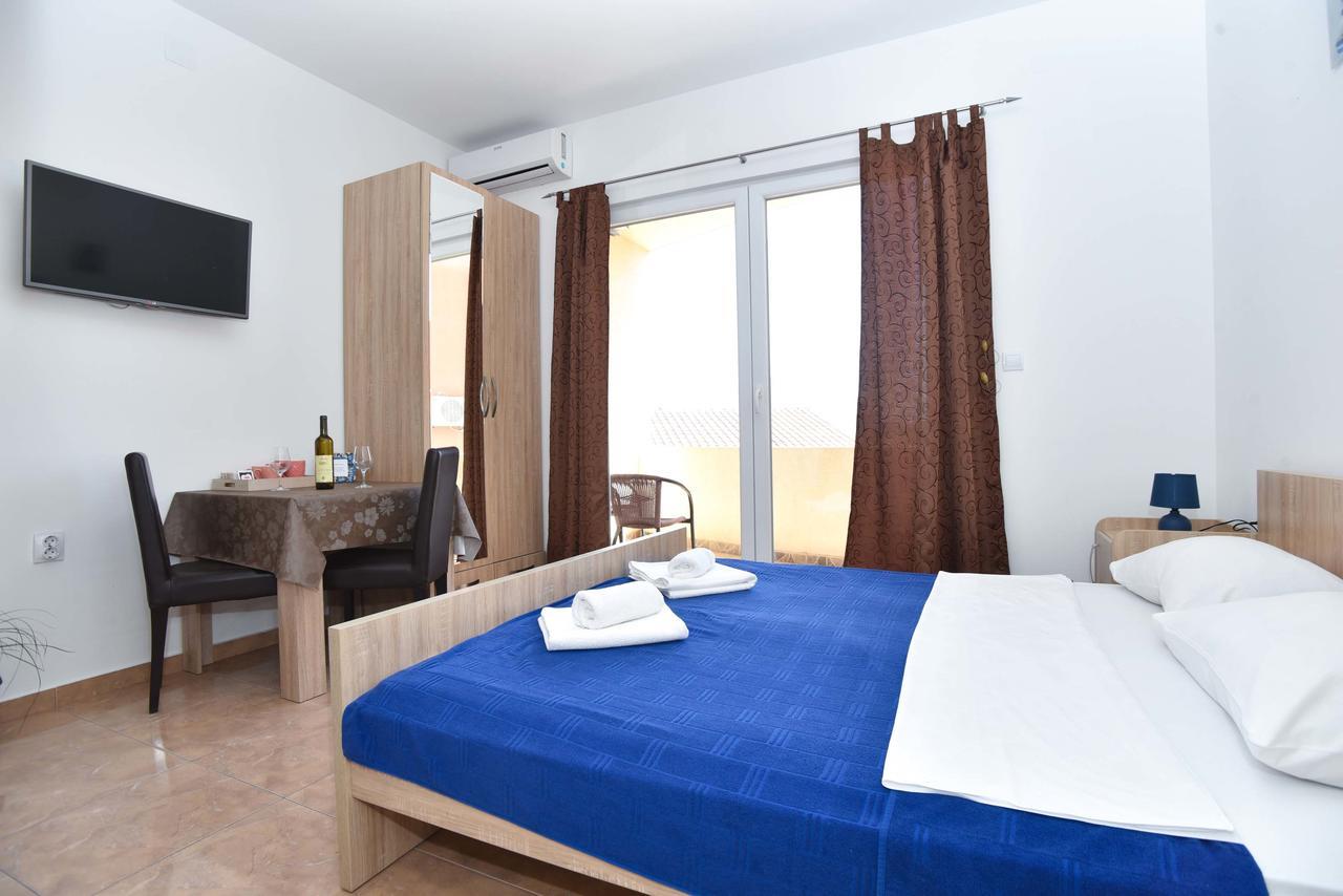 Apartments Jelusic Budva Buitenkant foto