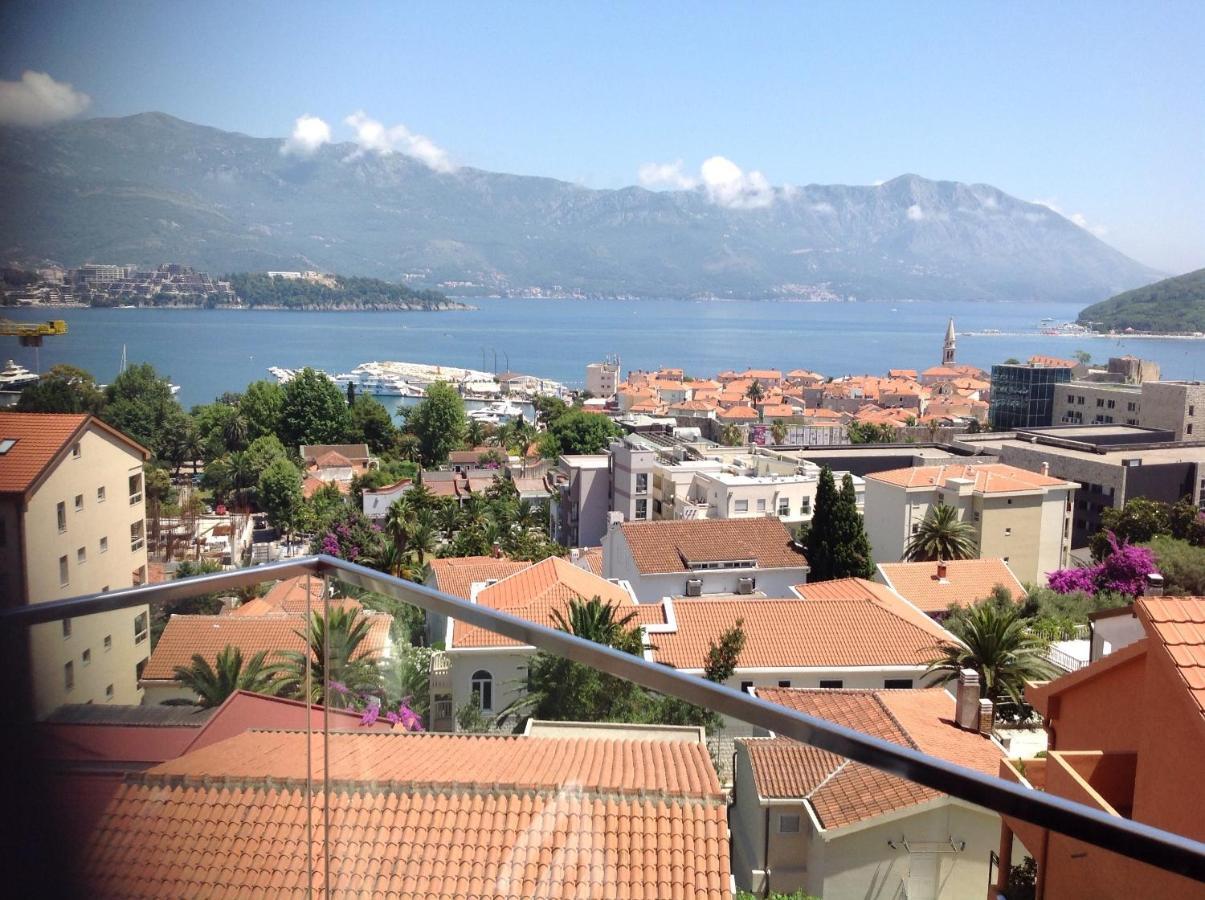 Apartments Jelusic Budva Kamer foto